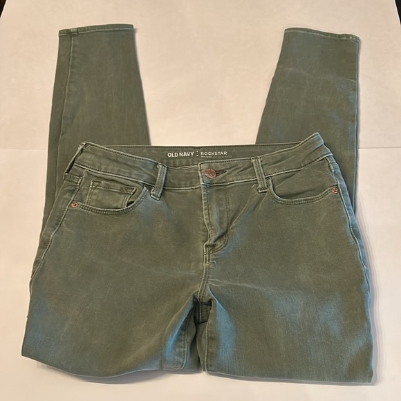 2 for $15 Old Navy Rockstar Skinny Jeans - Picture 3 of 4